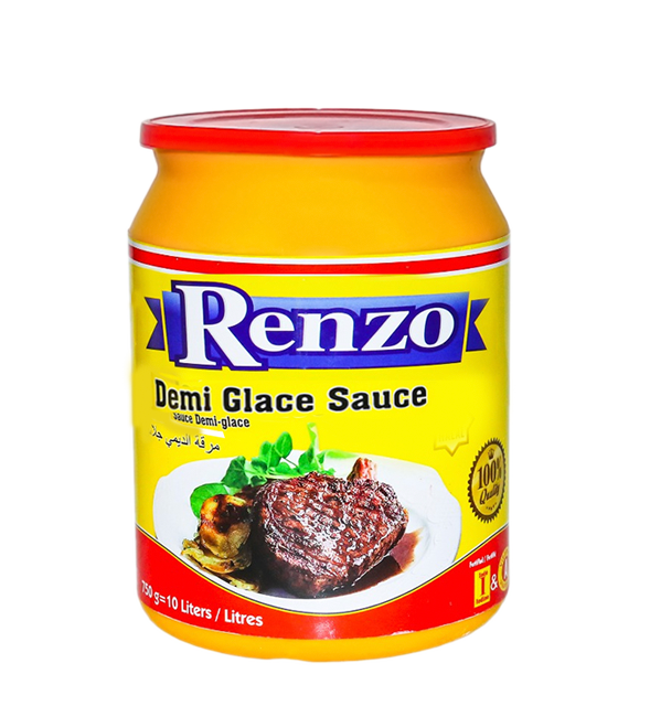 Renzo Demi Glace Sauce Powder